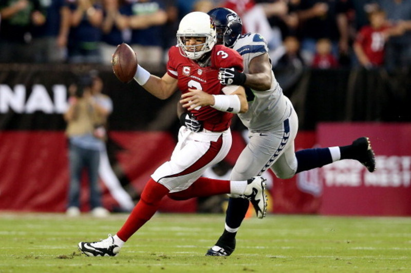 Wilson, Lynch lead Seahawks past Cardinals, 34-22