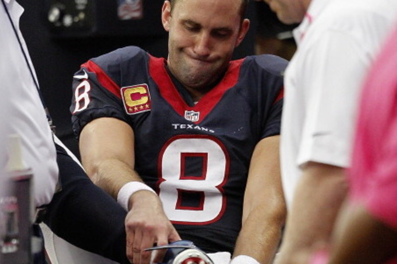 Matt Schaub - Wikipedia