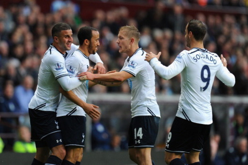 Tottenham Hotspur vs Aston Villa LIVE: Premier League result, final score  and reaction