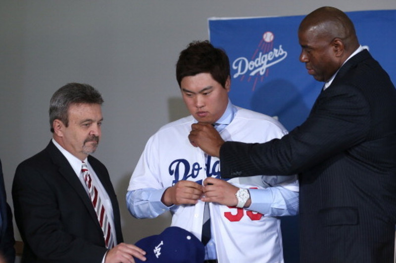 Remembering the Red Sox – Dodgers trade, one year later – The