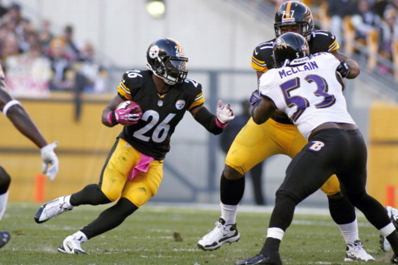 Steelers vs. Ravens, Eagles among most expensive Heinz Field