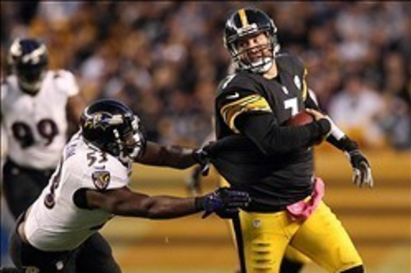 Steelers Receive No Votes To Win AFC North In Bleacher Report Poll -  Steelers Depot