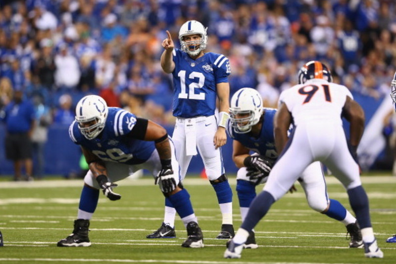 Colts vs. Broncos final score, results: Indy wins FG-fest in OT