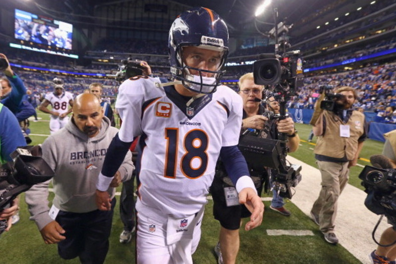 Broncos vs. Colts 2013: Denver 'undisciplined' in loss 