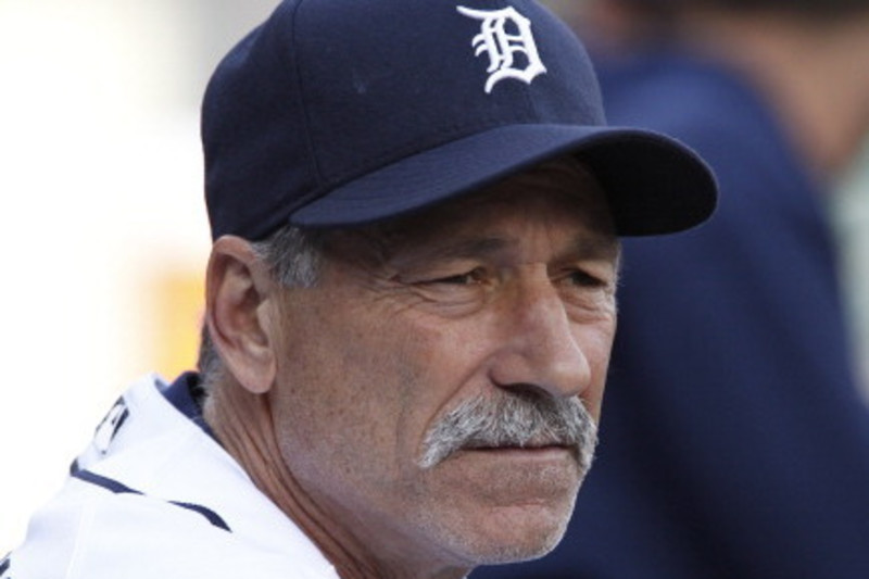 Gene Lamont to be bench coach for Detroit Tigers; Tom Brookens to