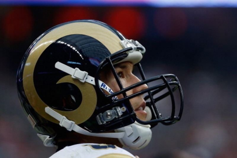 What Loss of Sam Bradford Means for Rams' Season, Future