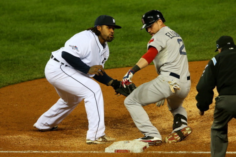 Jacoby Ellsbury Slow Motion Home Run Baseball Swing - Hitting Mechanics Red  Sox Drills Tips MLB 
