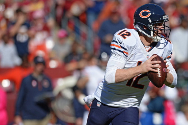 NFL Week 4 Picks from Jay Cutler, Plus a Few College Bets