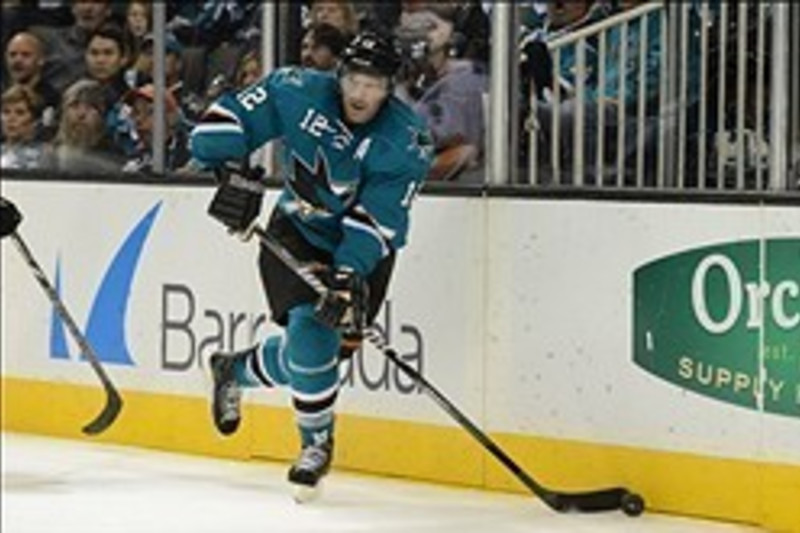 SJ Sharks' Patrick Marleau would consider trade to contender