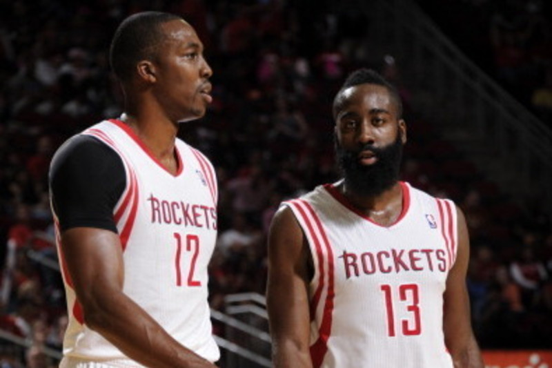 Houston Astros: Four ways this team compares to the 93-95 Rockets