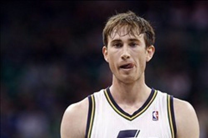 Report: Gordon Hayward, Utah Jazz remain 'far apart' in contract  discussions - Sports Illustrated