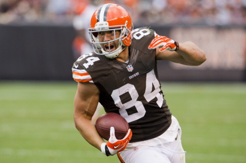 Josh Gordon and Jordan Cameron's Week 14 Fantasy Outlook with