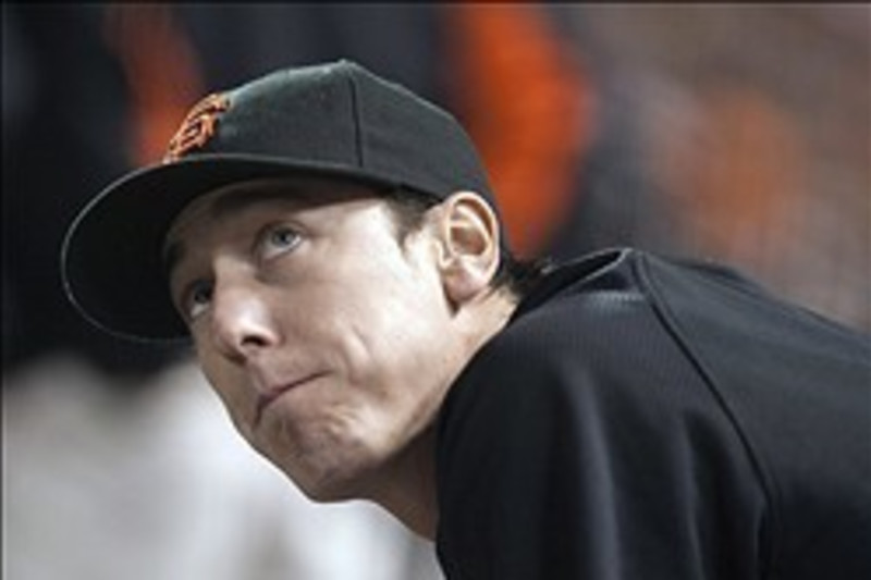 Tim Lincecum pleased with audition, wants starting role