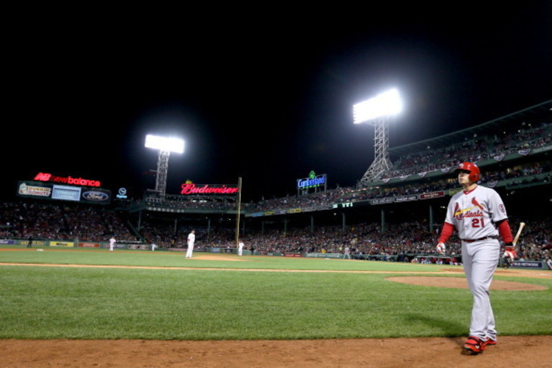 Does Hobbled Carlos Beltran Kill Cardinals' World Series Hopes