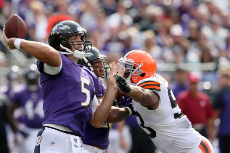 Ravens' quarterback Joe Flacco for MVP? - Baltimore Beatdown