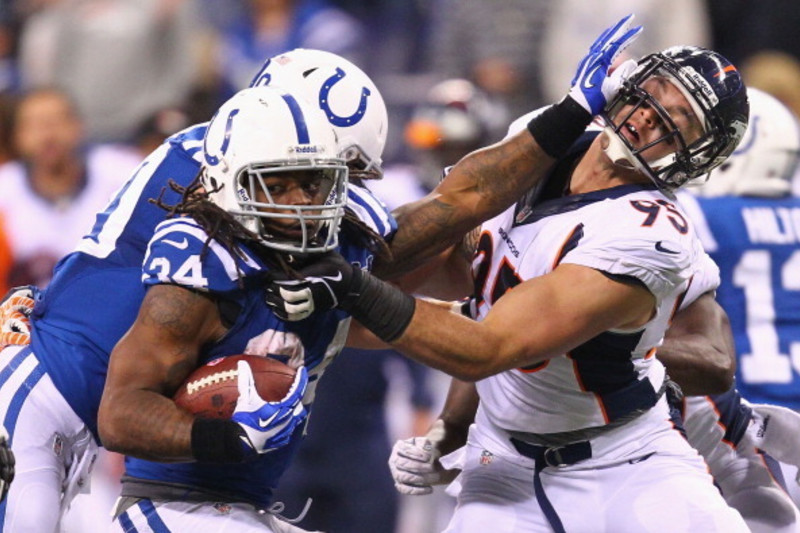 Is Trent Richardson Really a Valuable Pick at Number 17? - Cincy Jungle