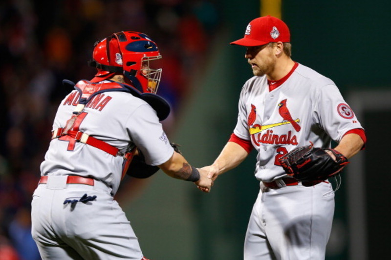 Cardinals vs. Red Sox, 2013 World Series Game 2 final score: St