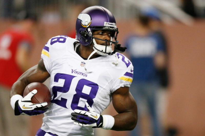 Adrian Peterson: 10 Reasons the Minnesota Vikings Should Trade the