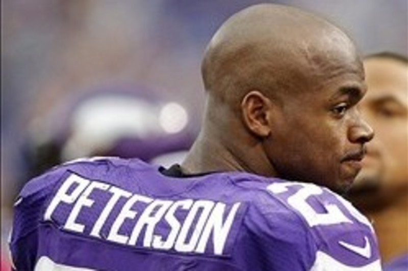 Adrian Peterson: 10 Reasons the Minnesota Vikings Should Trade the Star RB, News, Scores, Highlights, Stats, and Rumors