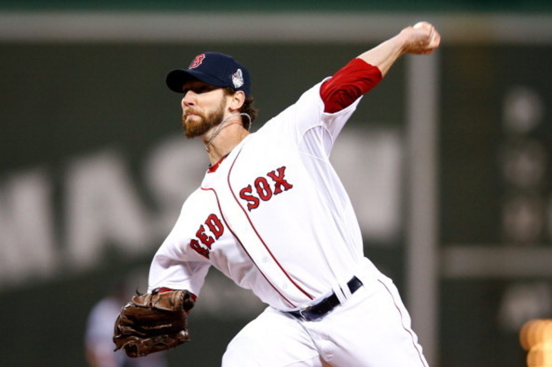 World Series Update: Craig Breslow Struggles and the Red Sox