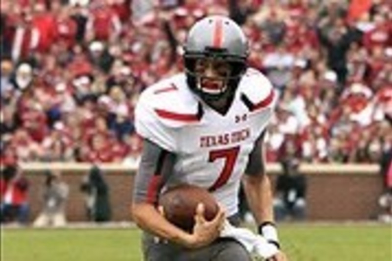 Texas Tech vanquishes Oklahoma State, coming from 6 runs down