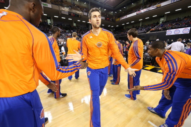 New York Knicks roster 2013: More tools in the toolbox 