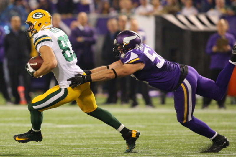 Vikings' NFC North Rival Off-Season Analysis: Green Bay Packers