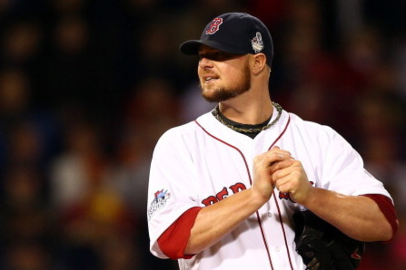 Jon Lester turns in flawless outing for Red Sox
