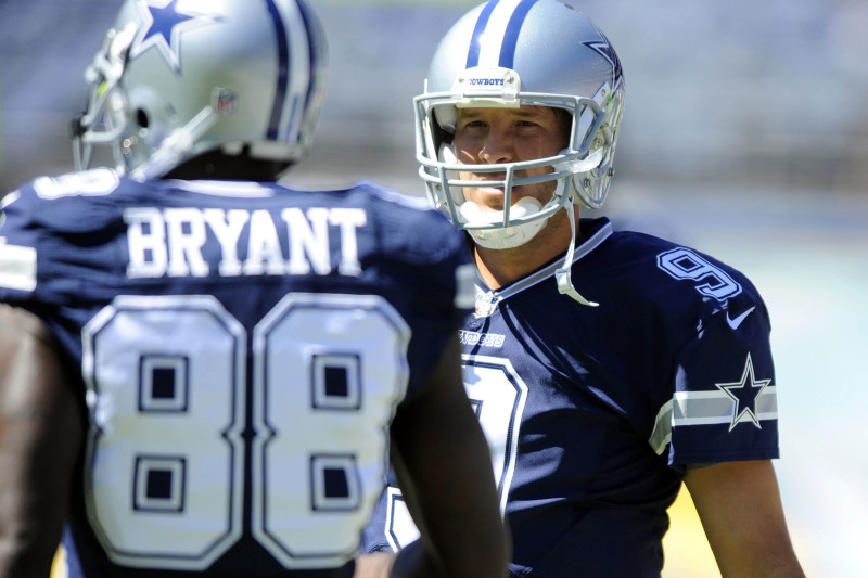 Michael Irvin: Dallas Cowboys aren't better than 8-8 without Dez Bryant