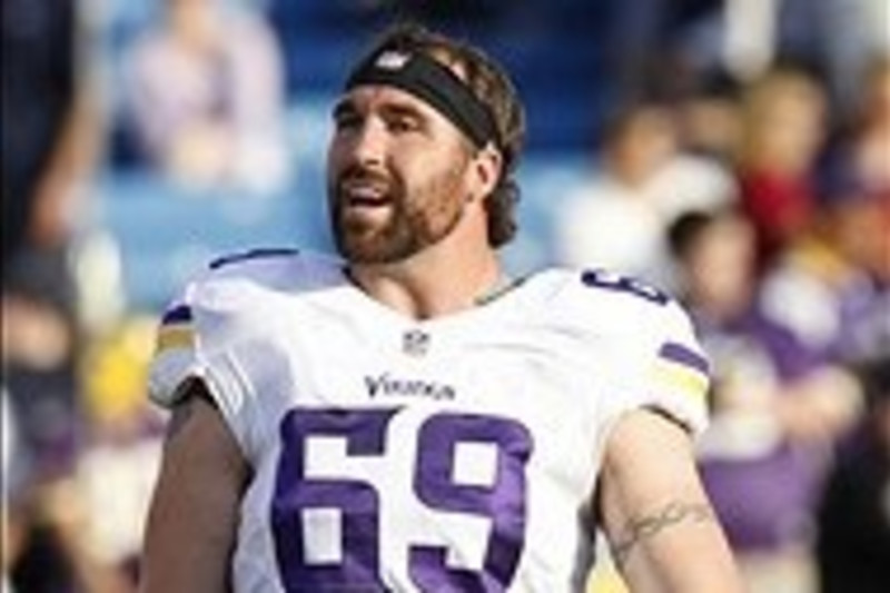 NFL trade rumors: Vikings DE Jared Allen may be trying to get dealt