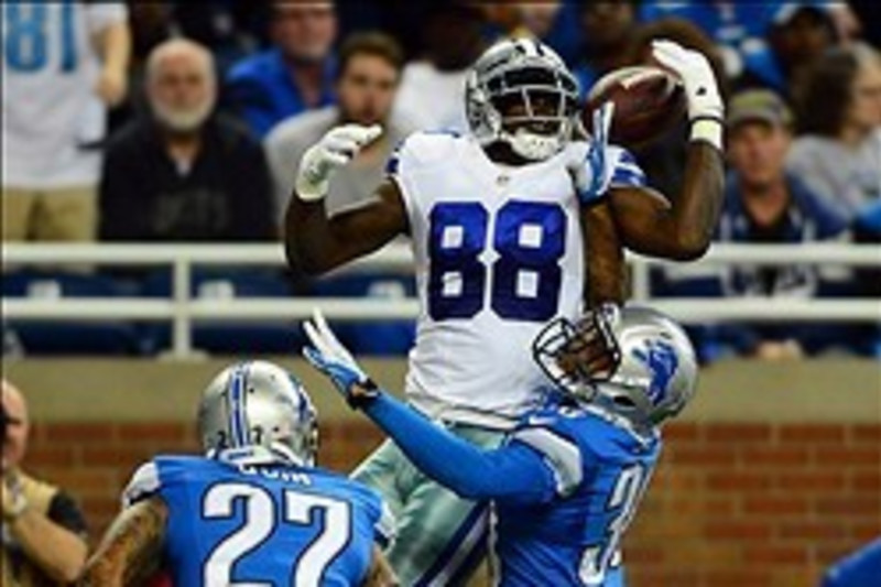 Dez Bryant Claims He's Just as Good as Calvin Johnson, News, Scores,  Highlights, Stats, and Rumors