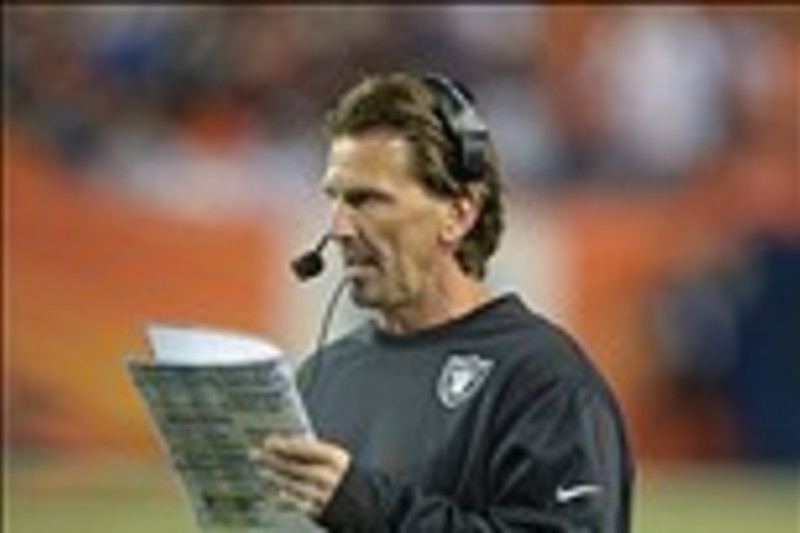 Oakland Raiders: Dennis Allen Claiming He Had A Hand In Team's Rise