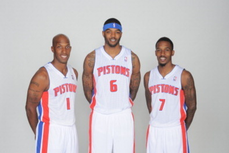 DBB on 3: Grading the Detroit Pistons offseason, so far - Detroit