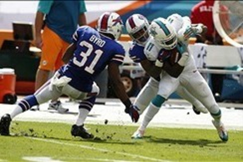 Buffalo Bills, Jairus Byrd likely to part ways, per report - Buffalo  Rumblings