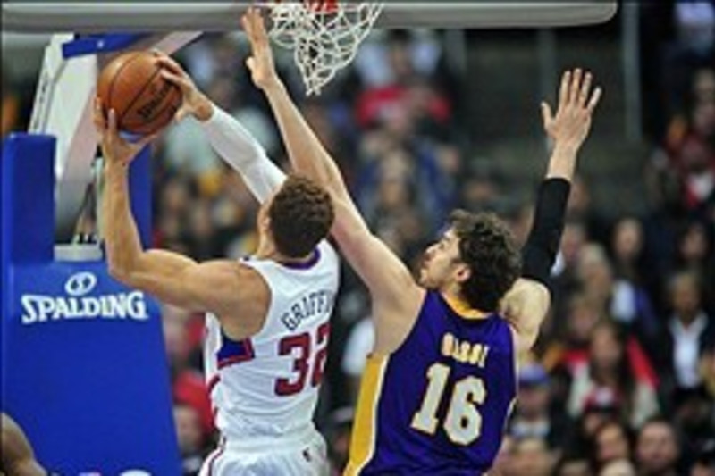 Clippers Will Hide Lakers' Banners at Staples Center Home Games, News,  Scores, Highlights, Stats, and Rumors