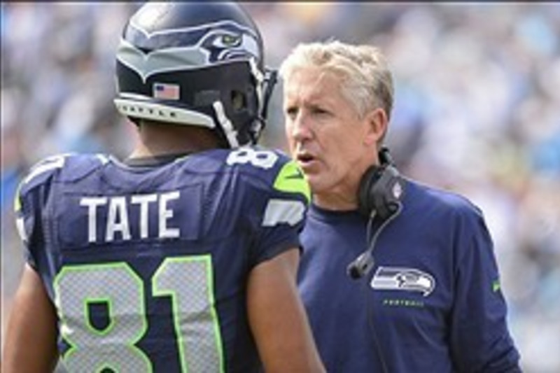 Seahawks' Golden Tate uses Rolfing® SI to get Ready for Super Bowl