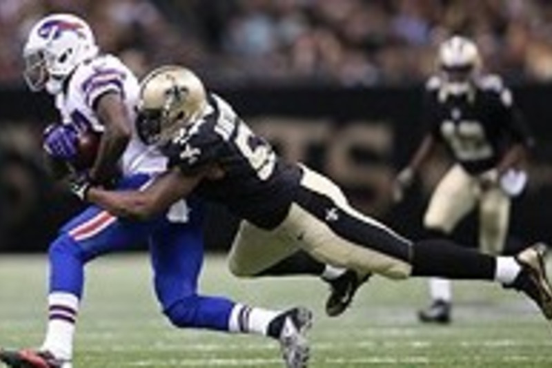 2013 Bills @ Saints 