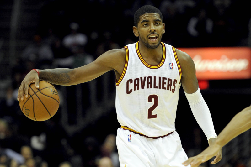 Kyrie store irving 2013