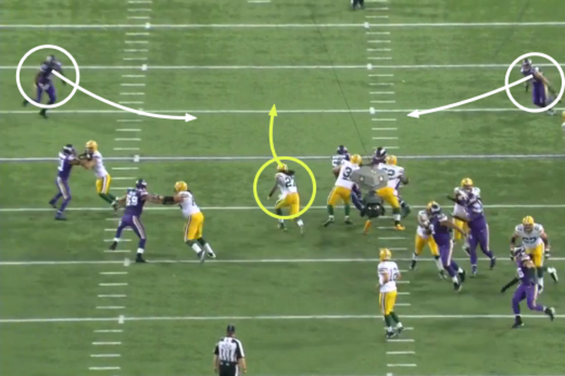 The Checkdown on X: The night before winning the starting kicking