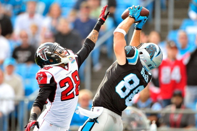 X-factor for Falcons vs. Panthers: Can defense stop Cam Newton?