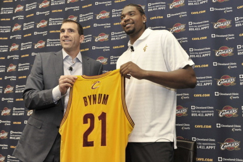 Andrew Bynum's Surprising Return Means Everything to the Cleveland Cavaliers, News, Scores, Highlights, Stats, and Rumors