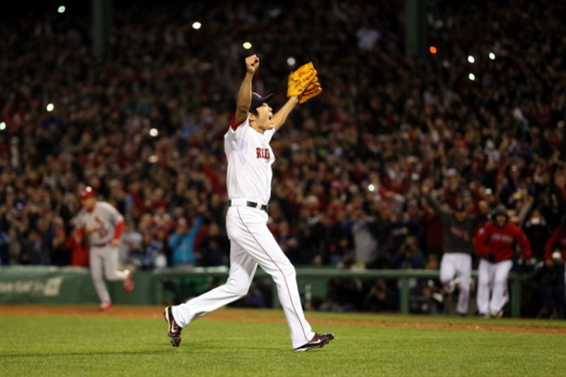 Red Sox vs. Cardinals: 2013 World Series Game 1 highlights