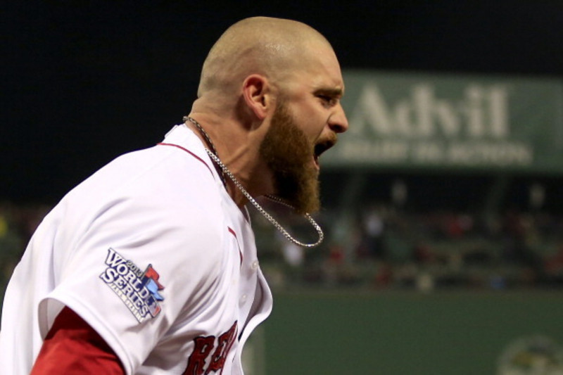 David Ross Is a Great Acquisition for the 2013 Boston Red Sox