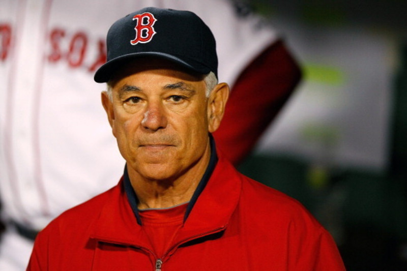 Red Sox '04 champ comes out of retirement at age 49 to play for