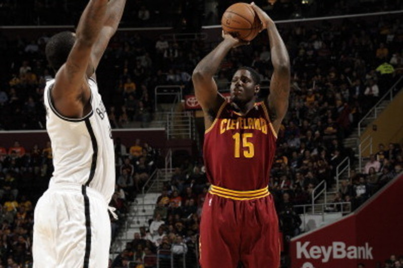 Booing Anthony Bennett is not going to help the Cavaliers