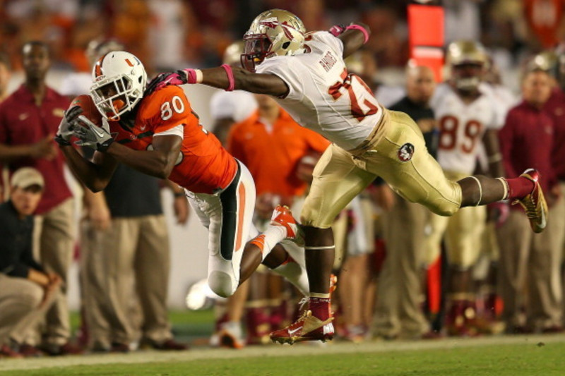 Where Florida Gators, FSU, Miami and USF rank in ESPN preseason