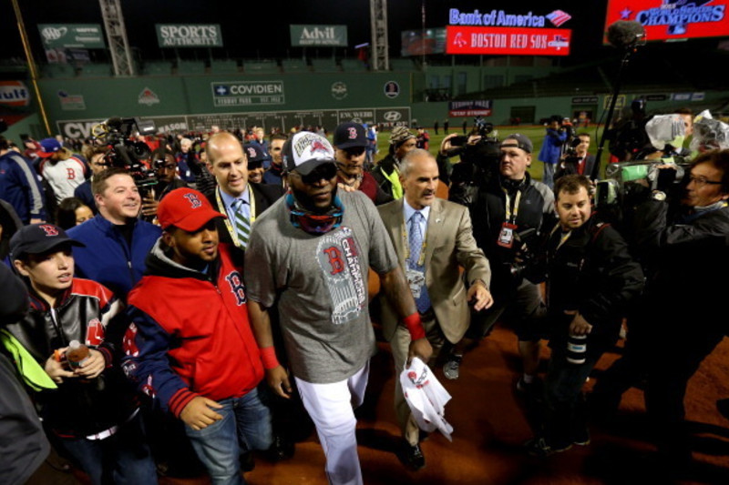 Boston Red Sox or Duck Dynasty