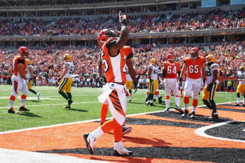 Why Giovani Bernard Is the NFL's Most Exciting Rookie, News, Scores,  Highlights, Stats, and Rumors