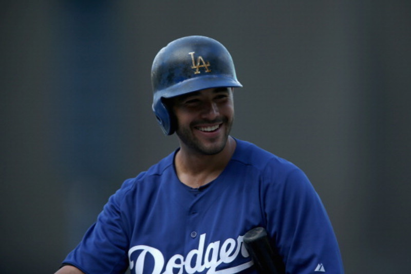 Andre Ethier to start Game 1 for Dodgers