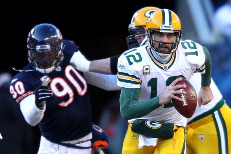 Jets run all over Packers, disrupt Aaron Rodgers in upset win